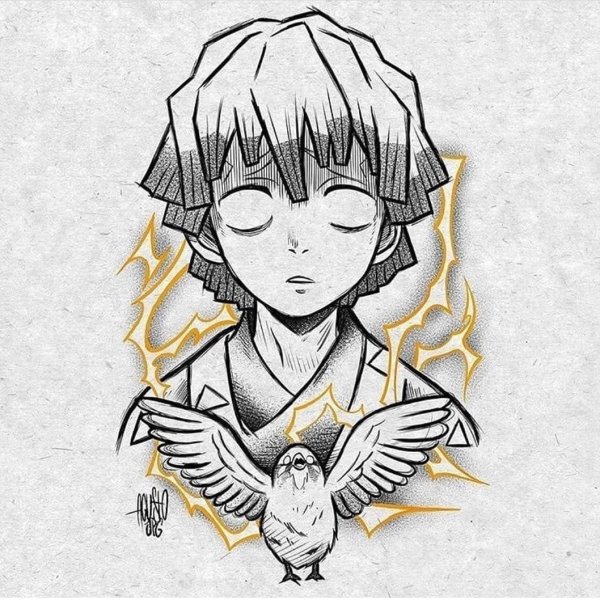 Зеницу Агацума Манга