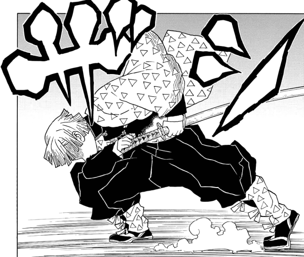 Зеницу Агацума Манга