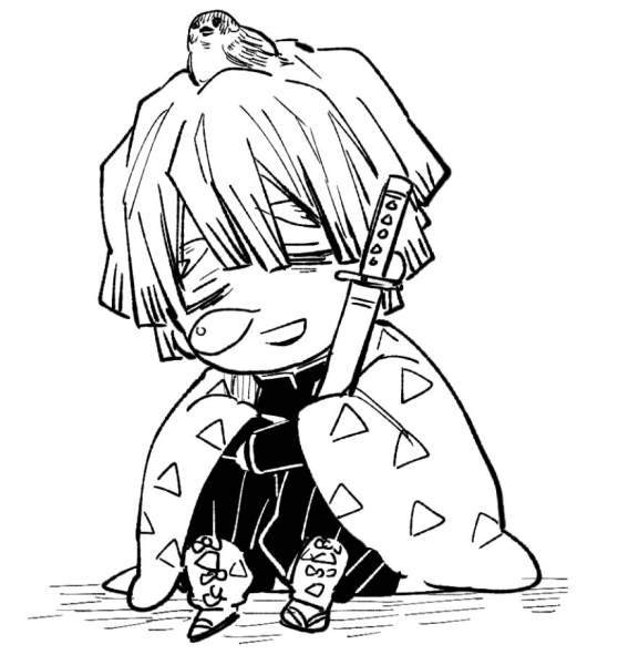 Зеницу для срисовки