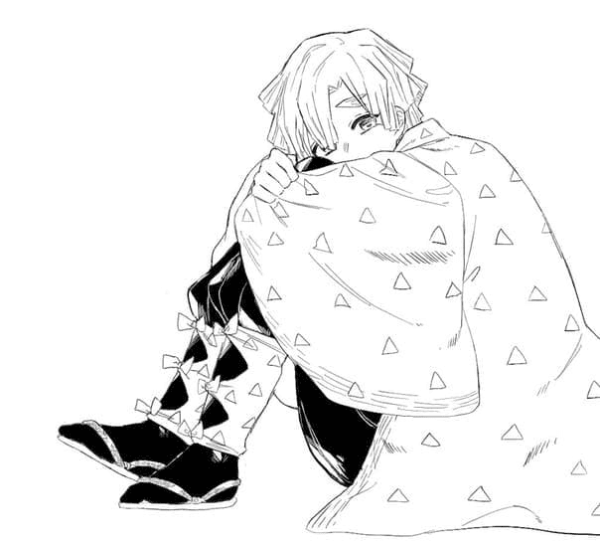 Зеницу раскраска