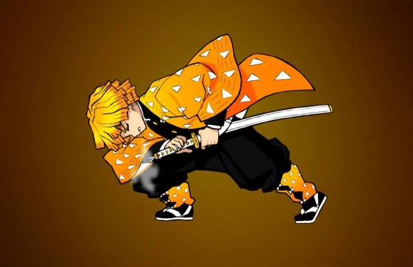 Клинок рассекающий демонов Манга зеницу