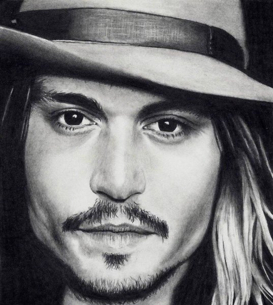 Элвис Пресли рисунок