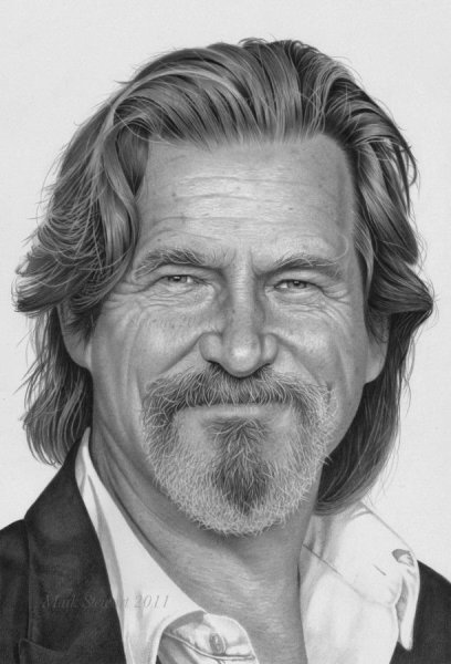 Сильвестр Сталлоне портрет