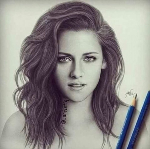 Сильвестр Сталлоне портрет