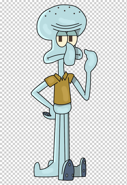 Сквирвард изьспанч Боба