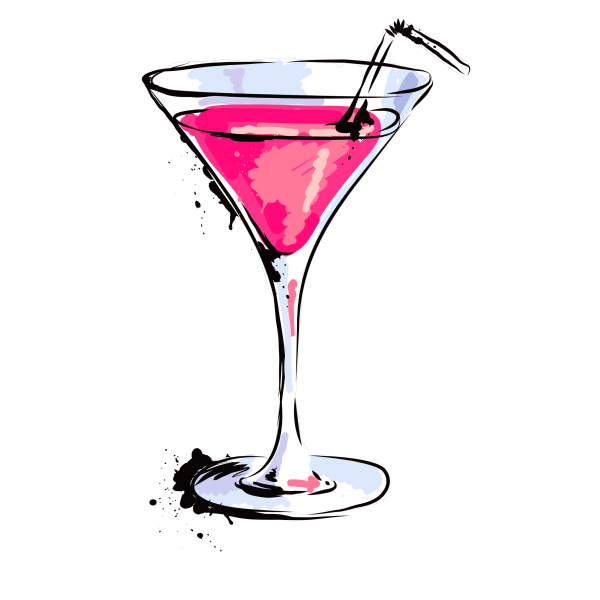 Коктейль арт