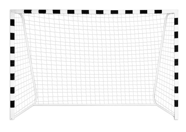 Футбольные ворота трафарет