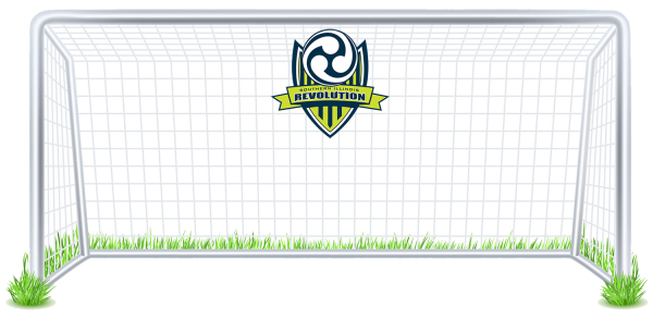 Ворота футбол вектор