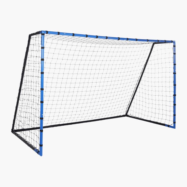Ворота футбольные металлические 2400х2200