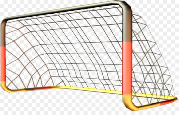 Хоккейные ворота без фона