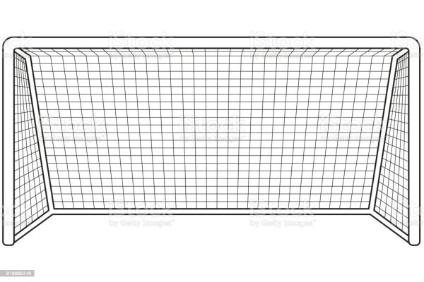 Футбольные ворота