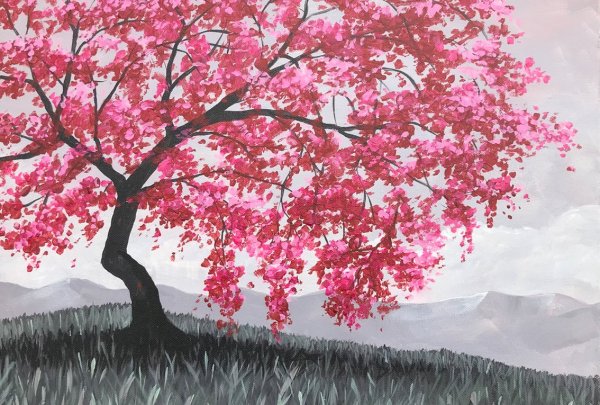 Сакура с1221м