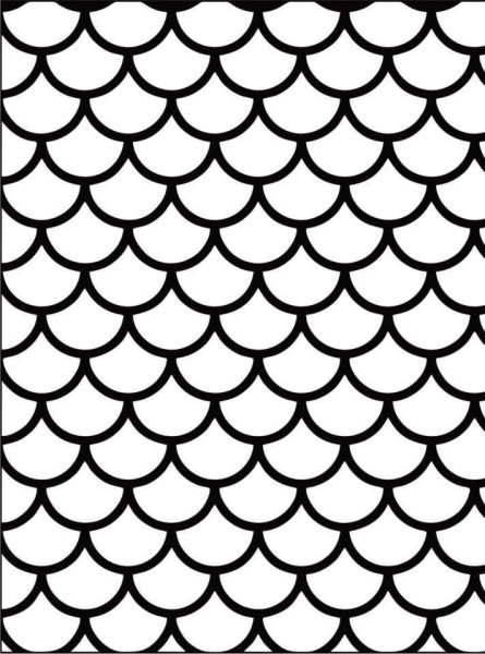 Чешуя вектор