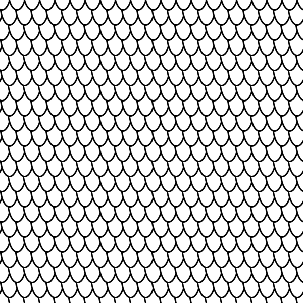 Сетка чешуя броня