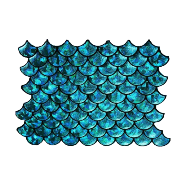 Паттерн чешуя рыбы