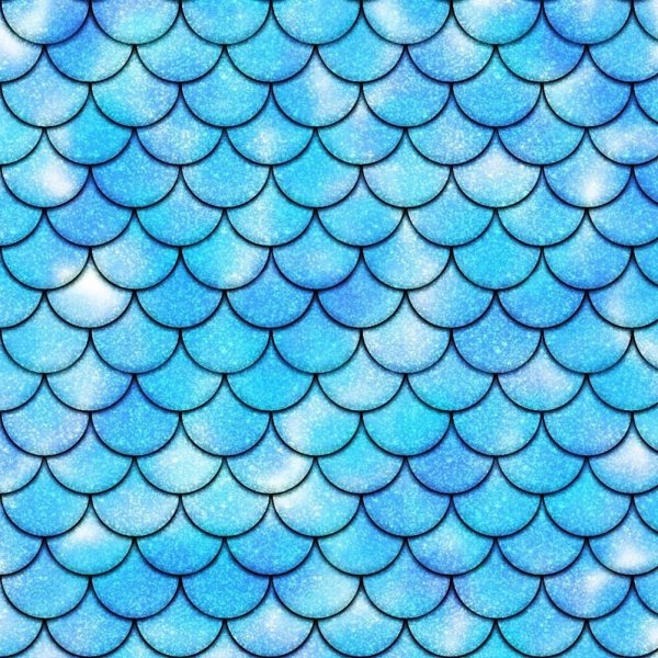 Чешуя вектор паттерн