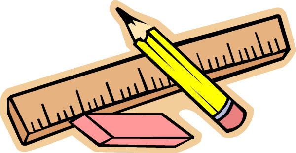 Линейка мультяшная