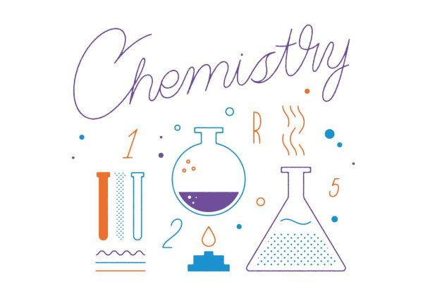 Химические рисунки