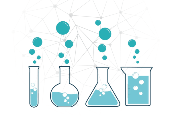 Химия иллюстрации