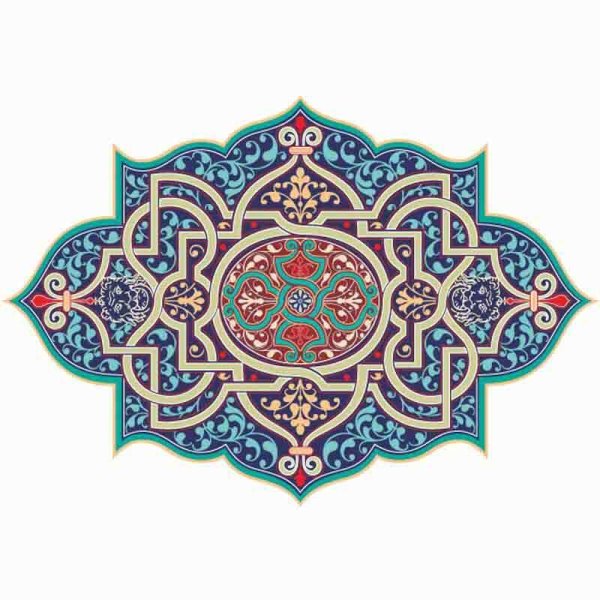 Арабская вязь Арабеска