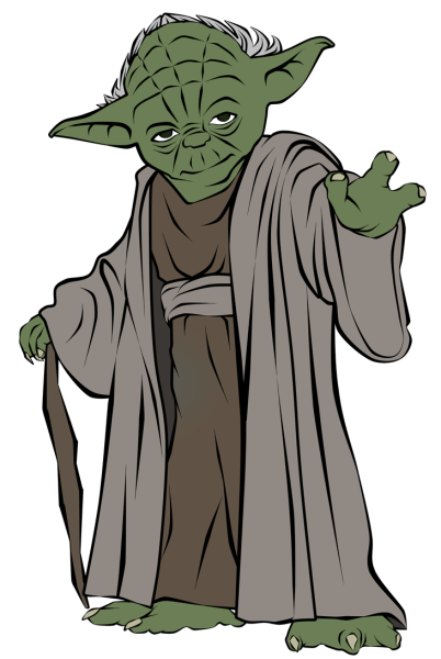 Бейби йода