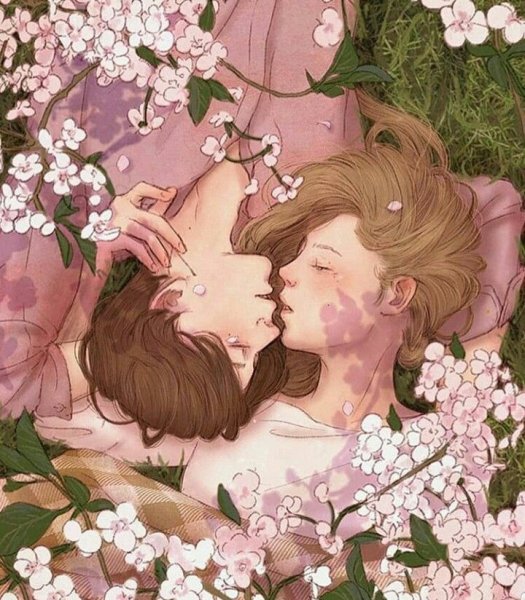 Корейская художница Hyocheon Jeong