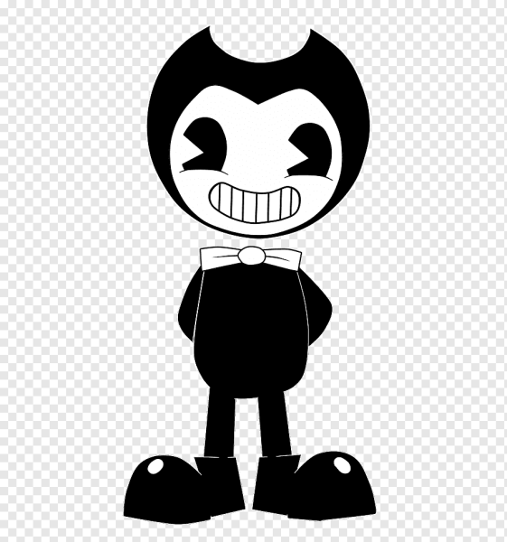 Голова чернильного БЕНДИ голова чернильного БЕНДИ