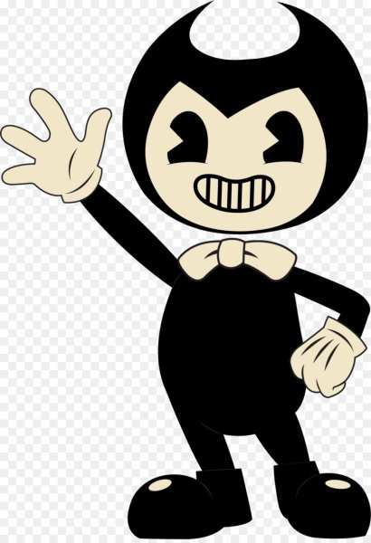 БЕНДИ И чернильная машина