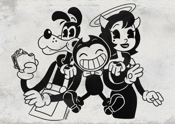 БЕНДИ Борис и Алиса