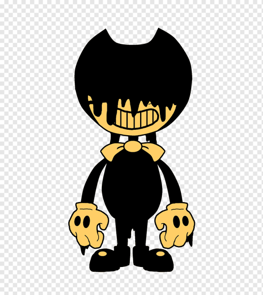 БЕНДИ И чернильная машина