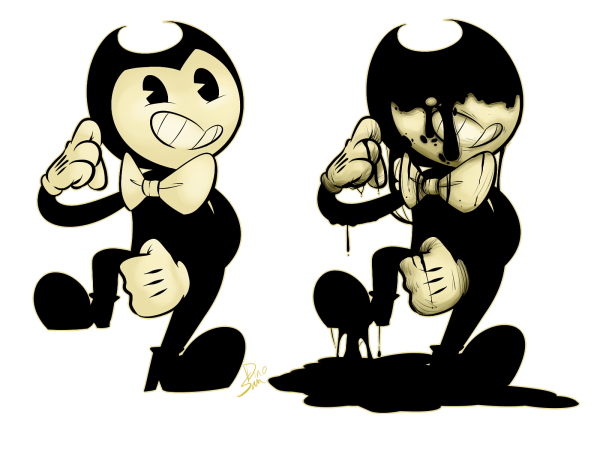 Бэндии чернльная машина