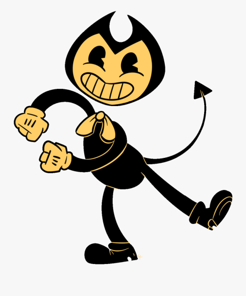 БЕНДИ И чернильная машина