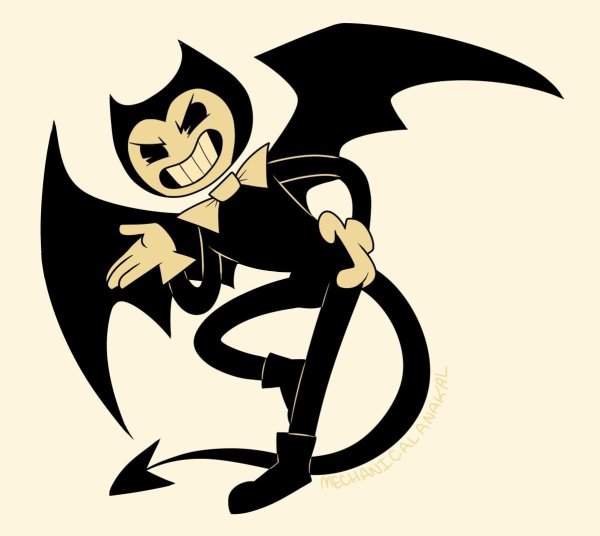 БАТИМ БЕНДИ демон