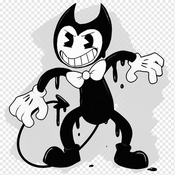 БЕНДИ И чернильная машина БЕНДИ