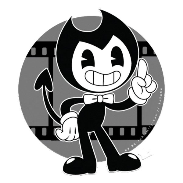 БЕНДИ И чернильная машина