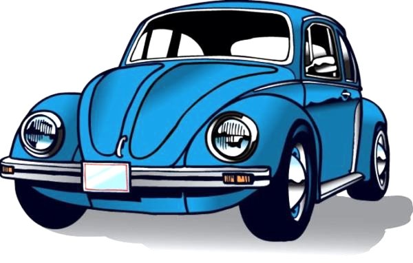 Нарисовать автомобиль