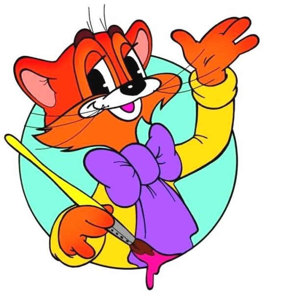 Кот Леопольд мультфильм мультфильм