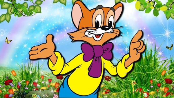 Кот Леопольд герои