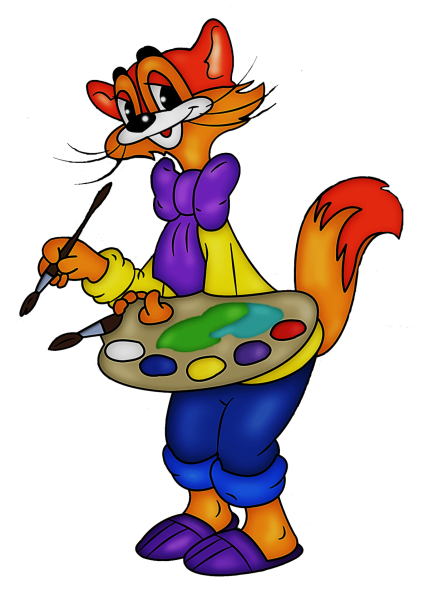 Герои мультиков Леопольд