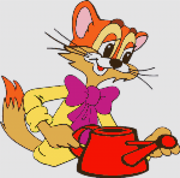 Кот Леопольд мультсериал