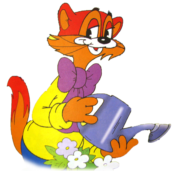 Кот Леопольд мультик