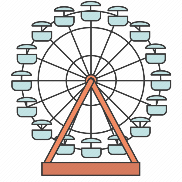 Колесо обозрения