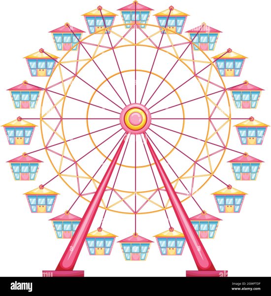 Колесо обозрения