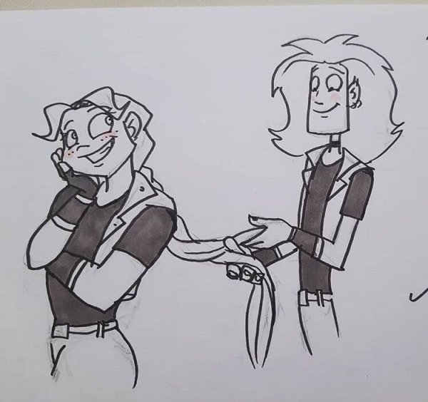 Скетчи метал Фэмили ди