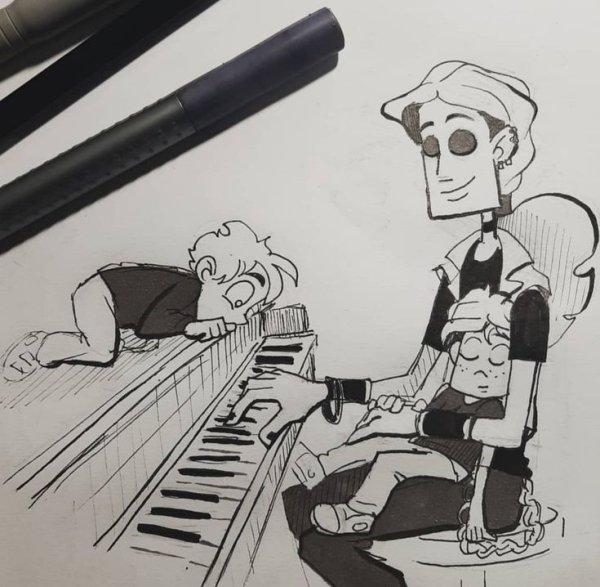 Метал Фэмили ди арты