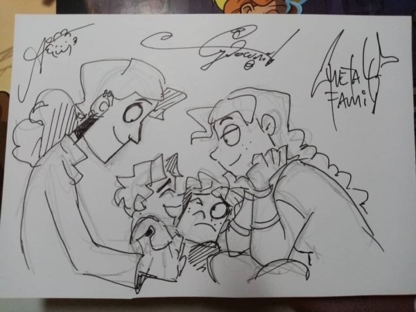 Металл Фэмили хеви скетчи