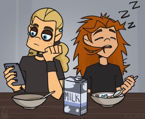 Метал Фэмили ди и хеви шип