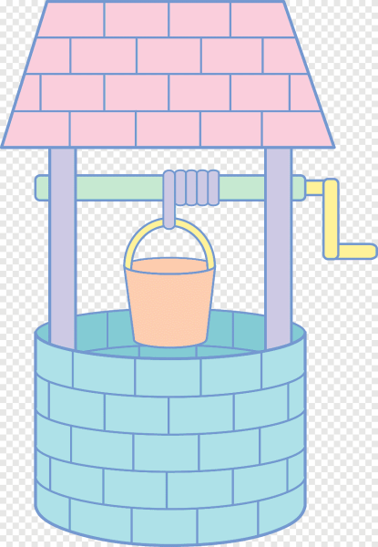 Древнерусский колодец