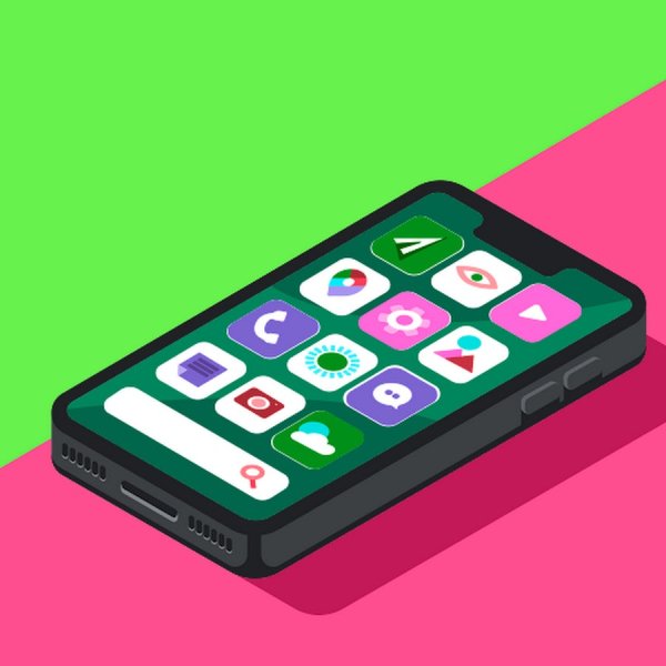 Колодец на белом фоне