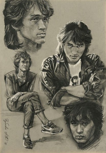 Виктор Робертович Цой